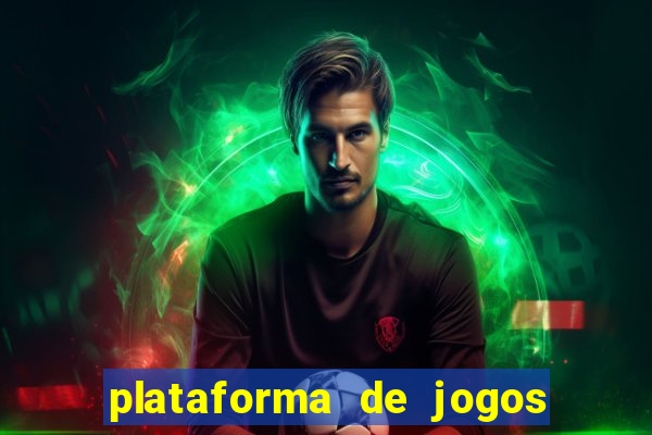 plataforma de jogos com deposito de 1 real